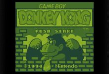 You can now play Donkey Kong ‘94 through Nintendo Switch Online