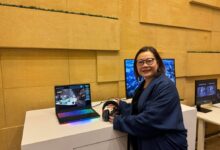 Blending the worlds of hardware, games and creators in gaming PCs | Jo Tan interview