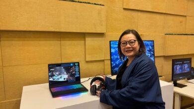 Blending the worlds of hardware, games and creators in gaming PCs | Jo Tan interview