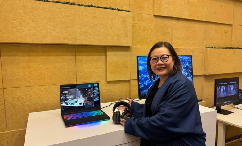 Blending the worlds of hardware, games and creators in gaming PCs | Jo Tan interview