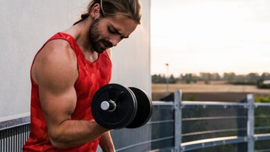 How Long It Actually Takes You to Build Muscle