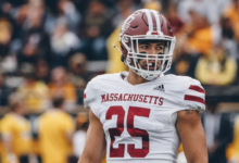 2025 NFL Draft Prospect Interview: Macklin Ayers, LB, UMass