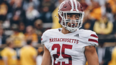 2025 NFL Draft Prospect Interview: Macklin Ayers, LB, UMass