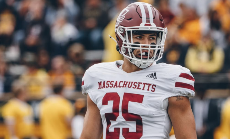 2025 NFL Draft Prospect Interview: Macklin Ayers, LB, UMass