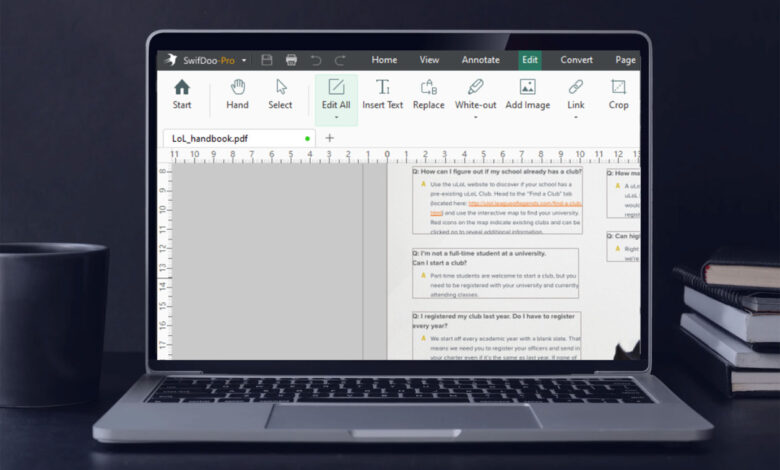 A perpetual license for this PDF editor is only $28