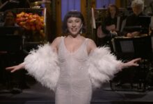 Lady Gaga Roasts Herself Over ‘Joker 2’ Razzie Award, Duetting With R. Kelly in ‘SNL’ Monologue: Watch