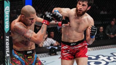 UFC legend thinks Alex Pereira lacked ‘real desire to want to win’ in UFC 313 loss to Magomed Ankalaev