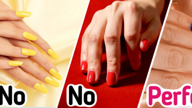 6 Nail Colors That Don’t Flatter Gray Hair — Avoid These Common Mistakes