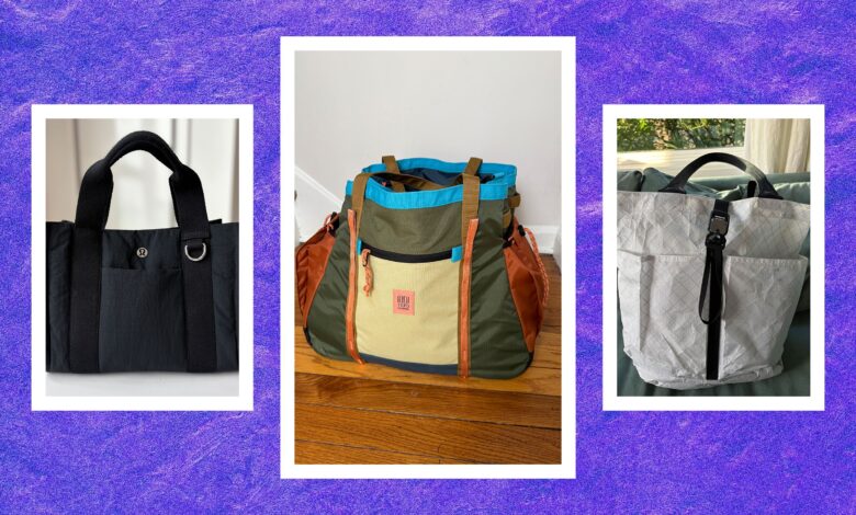 14 Best Tote Bags of 2025, Tested and Reviewed by WIRED