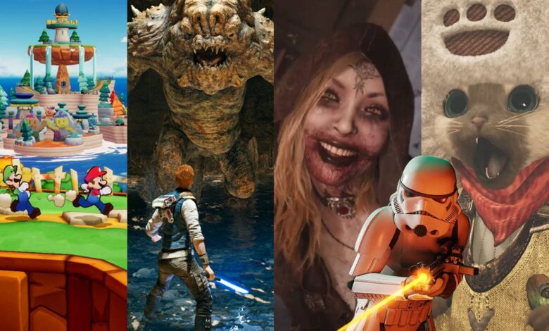 AU Deals: Two Star Level Super Mario Discounts, Monster Hunter Wilds Gets Price Carved, and More!