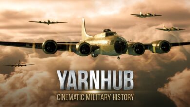 Yarnhub military history animator expands into gaming with community crowdfunding