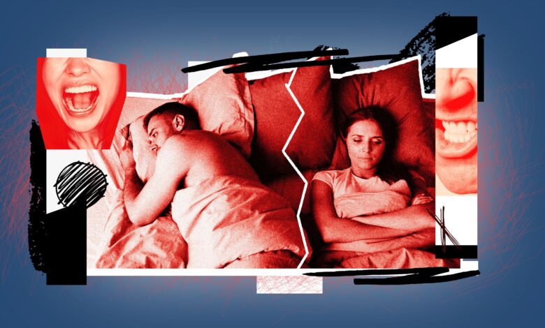‘Don’t Go to Bed Angry’ Is Actually Bad Relationship Advice