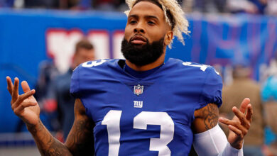 Odell Beckham Jr. says rape allegations are stupid, and make no sense