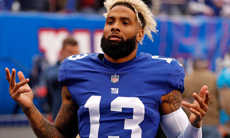 Odell Beckham Jr. says rape allegations are stupid, and make no sense