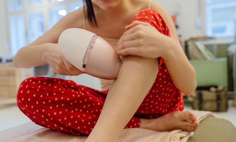 Does At-Home Laser Hair Removal Work?