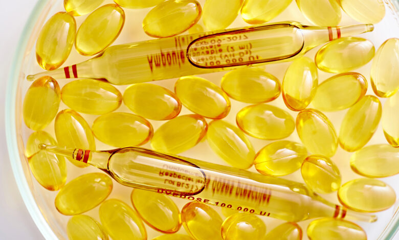 High-Dose Vitamin D Reduces Disease Activity in Early Multiple Sclerosis