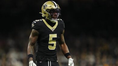 Former Saints S Will Harris signs two-year deal with Washington Commanders