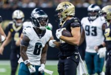 Former NFL Linebacker Warns That He’s ‘Worried’ About Eagles’ Defense After ‘Gigantic Loss’ of ‘Enforcer’