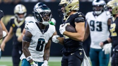 Former NFL Linebacker Warns That He’s ‘Worried’ About Eagles’ Defense After ‘Gigantic Loss’ of ‘Enforcer’