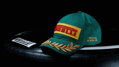 Pirelli to produce special caps for winning F1 drivers at 14 events in 2025