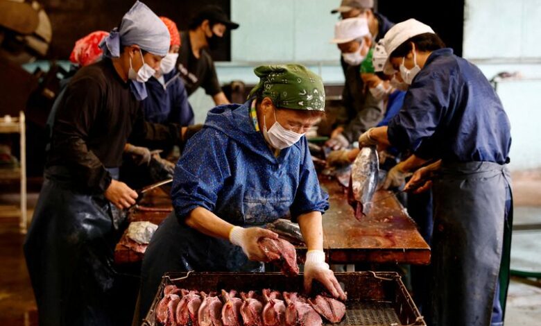 Japan firms set to offer large wage hikes for a third straight year