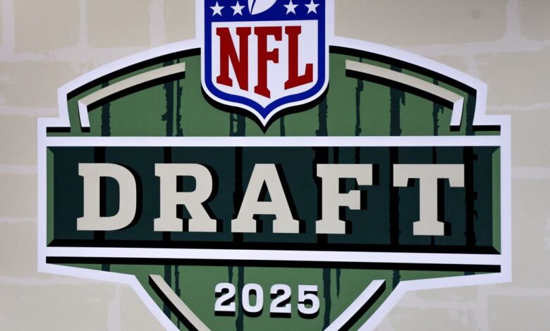 NFL Draft 2025: Exact numbers for the Eagles’ picks