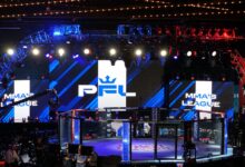 PFL reveals all first-round matchups for 2025 World Tournament