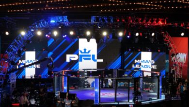 PFL reveals all first-round matchups for 2025 World Tournament