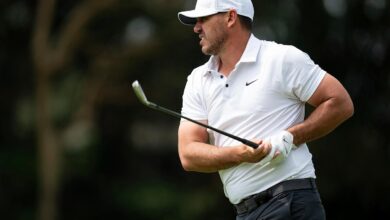 Brooks Koepka doesn’t deny rumors that he’s looking to return to PGA Tour