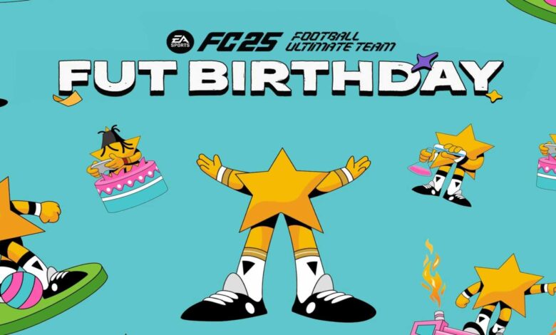 EA Sports FC 25 FUT Birthday 2: Leaked Players, Release Date