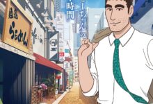 ‘Crayon Shin-chan’ Spin-off Manga ‘Nohara Hiroshi: Hiru Meshi no Ryuugi’ Gets TV Anime in Fall 2025