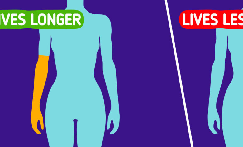 8 Things About Your Body That Could Predict a Longer Life