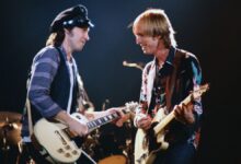 “I brought a musicality that Tom wasn’t capable of. I had techniques that I could express to him in his songs that he couldn’t have done on his own”: Mike Campbell on what he brought to the Heartbreakers as Tom Petty’s guitar foil