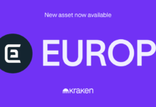 EUROP is available for trading!