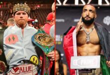 ‘Canelo hands’… Belal Muhammad promises no takedowns as he makes bold prediction ahead of UFC 315