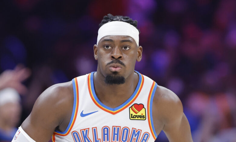 Thunder’s perimeter defense is elite
