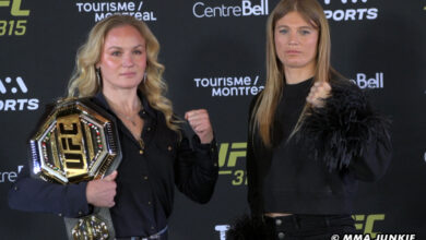 Valentina Shevchenko vs. Manon Fiorot: Odds and what to know ahead of UFC 315 co-main event