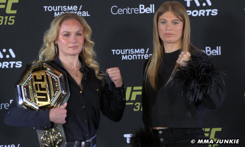 Valentina Shevchenko vs. Manon Fiorot: Odds and what to know ahead of UFC 315 co-main event