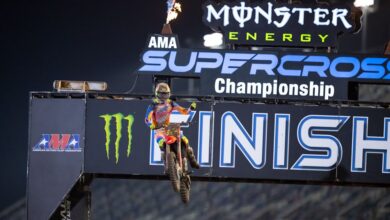 2024 SX Marathon This Sunday on NBC Sports NOW: Detroit, Daytona, Birmingham and Indianapolis Starting at 1 p.m. Eastern