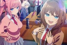 Manga ‘Mayonaka Heart Tune’ Gets TV Anime in 2026