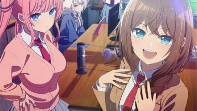 Manga ‘Mayonaka Heart Tune’ Gets TV Anime in 2026