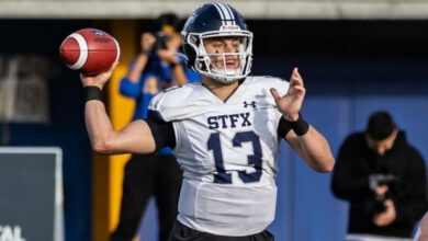 2025 NFL Draft Prospect Interview: Silas Fagnan, QB, St. Francis Xavier University