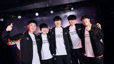 “My teammates are playing quite well”: Peanut aids Hanwha Life Esports through First Stand with ex-rivals