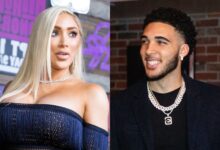 Oop! MissNikkiiBaby Sounds OFF After LiAngelo Ball Buys New Luxury Car For Rashida Nicole (PHOTOS)