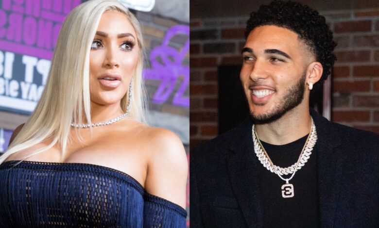 Oop! MissNikkiiBaby Sounds OFF After LiAngelo Ball Buys New Luxury Car For Rashida Nicole (PHOTOS)