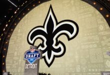 Saints awarded seventh-round comp pick after recalculation