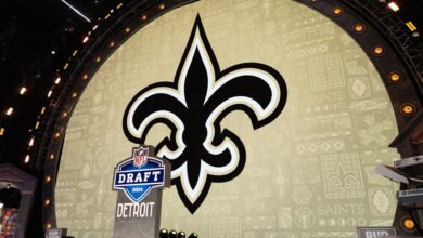 Saints awarded seventh-round comp pick after recalculation