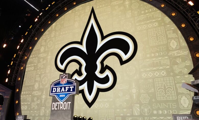 Saints awarded seventh-round comp pick after recalculation