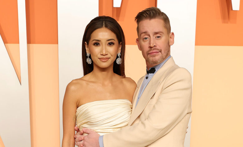 Brenda Song Is “Terrified” to Teach Fiancé Macaulay Culkin How to Drive at Age 44: “I Got to Hire Someone to Do That”