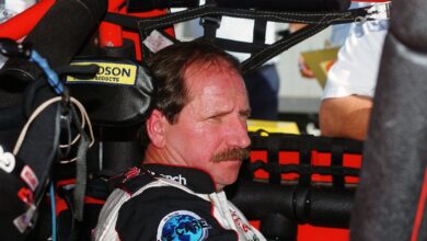 ‘Too Aggressive’ – When Fuming Dale Earnhardt Sr. Left Rusty Wallace Trembling After Bizarre Practice Crash in Michigan